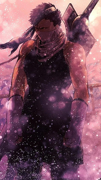 Zabuza momochi, anime HD phone wallpaper