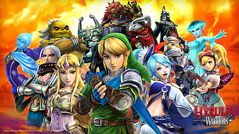 Ganondorf, Zant, Legend of Zelda characters, Darunia HD wallpaper