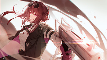 Epic Kafka FanArt, Kafka (Honkai: Star Rail), video game, Honkai: Star Rail HD wallpaper