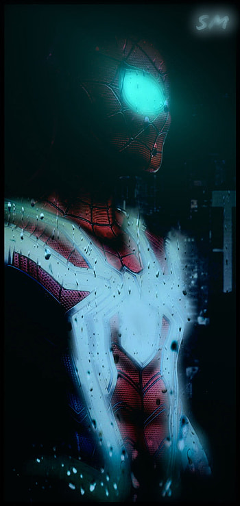 Homem Aranha, herói, spiderman HD phone wallpaper