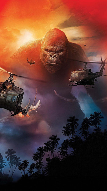 King Kong, , Backgrounds HD phone wallpaper
