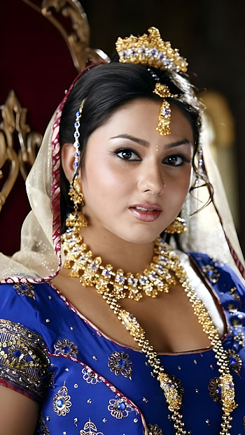 Namitha Kapoor, namitha, tamil actress, sexy gorgeous HD phone wallpaper