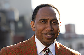 Stephen A. Smith : A Dynamic TV Personality HD wallpaper