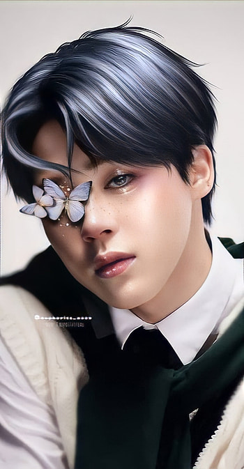 Jimin HD phone wallpaper