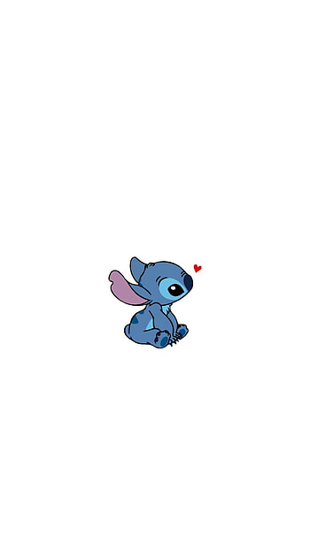 Stitch , Tumblr posts, Animation HD phone wallpaper