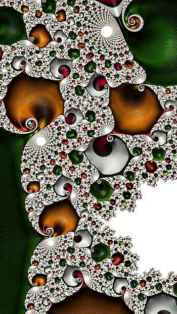 Trippy Psychedelic Trance Fractal, trance, trippy, psychedelic, colors, Abstract, fractal HD phone wallpaper