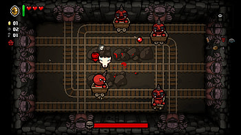 The Binding of Isaac: Repentance Gameplay, video game, The Binding of Isaac: Repentance HD wallpaper