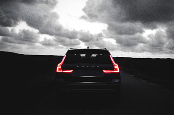 Land Rover, Cars, Lights, Car, Glow, Headlights, Land Rover B5 HD wallpaper