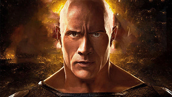 Dwayne Johnson Sarah Shahi Noah Centineo Pierce Brosnan Black Adam HD wallpaper