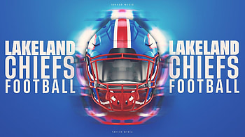 Lakeland Chiefs Football HD wallpaper