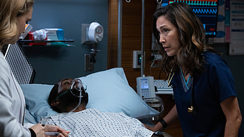 Christina Chang, TV show actress, Diversity in The Good Doctor HD wallpaper