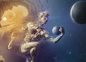 Morpheus, artist, digital-art, artwork, deviantart HD wallpaper