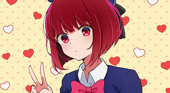 Kana Arima, Kana Arima, Anime, Oshi no Ko HD wallpaper