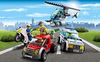 Lego Police HD wallpaper