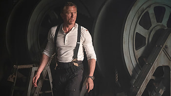 No Time to Die, Daniel Craig, Movies HD wallpaper