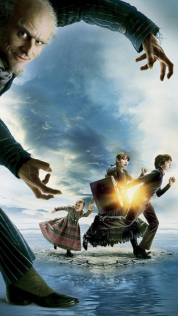 Lemony Snicket& HD phone wallpaper