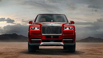 Cullinan, Rolls-Royce HD wallpaper