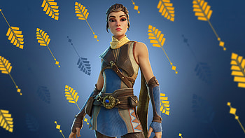 Fortnite Windwalker Echo Skin Fortnite HD wallpaper
