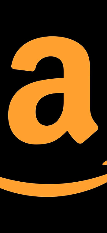 Amazon, logo, XS, 10 HD phone wallpaper