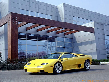 Lamborghini, hot HD wallpaper