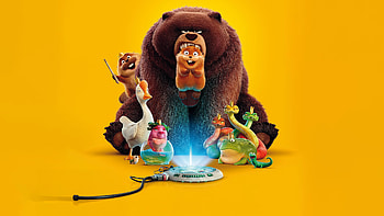Hoppers — Animated Movie, Movie, Hoppers, Animated Movie HD wallpaper
