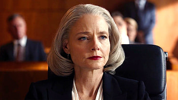 The Mauritanian, Jodie Foster HD wallpaper