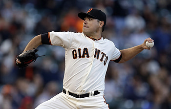 Matt Moore, San Francisco Giants HD wallpaper