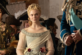 Catherine II, The Great HD wallpaper