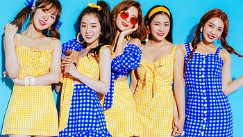 Red Velvet, Kpop , Most popular HD wallpaper