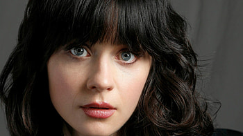 Zooey Deschanel, , Background HD wallpaper