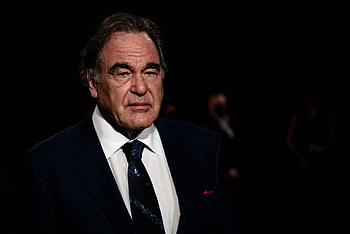 Oliver Stone, Kapitalismus ist in sich HD wallpaper