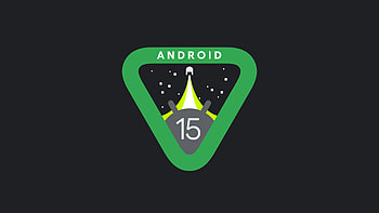 Android 15 Logo, android-15, android, computer, stock, logo, original HD wallpaper