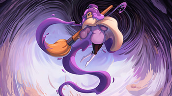 video game, purple HD wallpaper