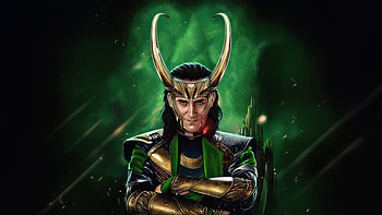 Loki Vengeance, loki, superheroes, artwork, digital-art, art, artstation HD wallpaper