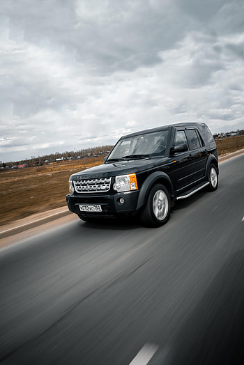 Land Rover, Cars, Car, Jeep, Speed, Land Rover Discovery 3 HD phone wallpaper
