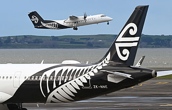 Air New Zealand Queensland routes, Suspension updates HD wallpaper