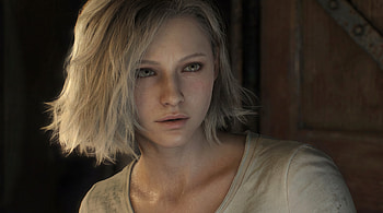 Grace Ashcroft - Resident Evil Requiem, Grace Ashcroft, Resident Evil Requiem, Video Game, Capcom, Horror HD wallpaper