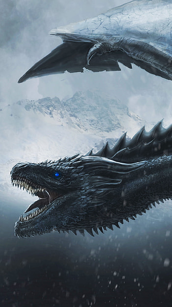 dragon, TV Show, Game Of Thrones HD phone wallpaper