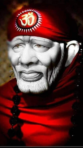 Sai Baba HD phone wallpaper