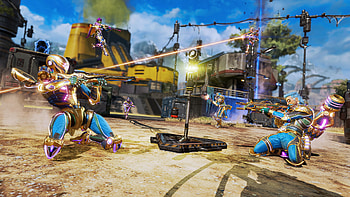 Apex Legends Threat Level Event, video game, Apex Legends HD wallpaper