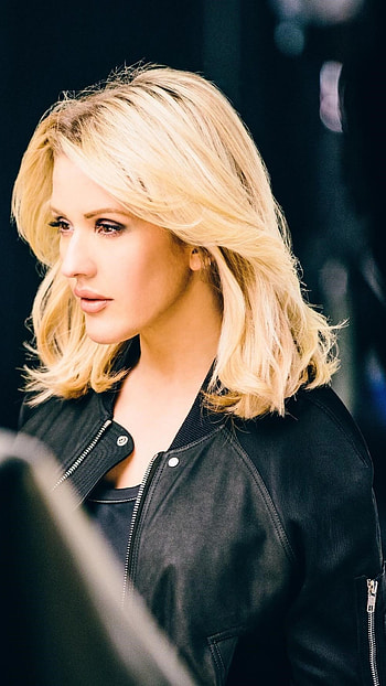 Ellie Goulding, Sony Xperia X HD phone wallpaper