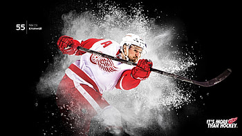 Niklas Kronwall, Detroit Red Wings HD wallpaper