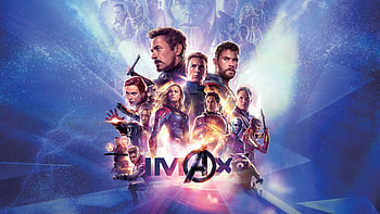Avengers Endgame IMAX Poster HD wallpaper
