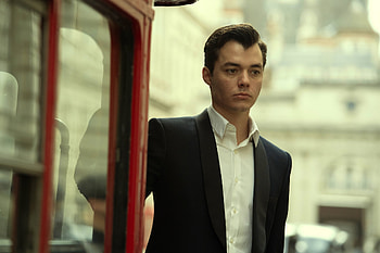 Alfred Pennyworth review, Batman prequel series, The New York Times' article HD wallpaper