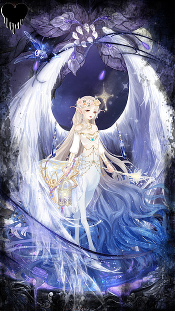 Pegasus in Darkness HD phone wallpaper