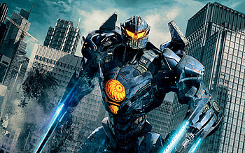 Gipsy avenger, Pacific Rim Uprising, 2018 movie HD wallpaper