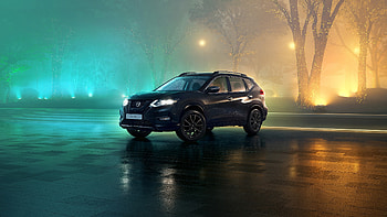 X-Trail, japan, suv, nissan HD wallpaper