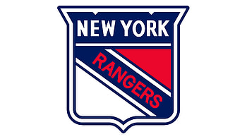 Logo, New York Rangers HD wallpaper