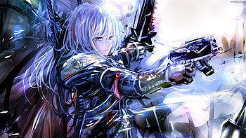 Warhammer 40K Dual Monitor HD wallpaper