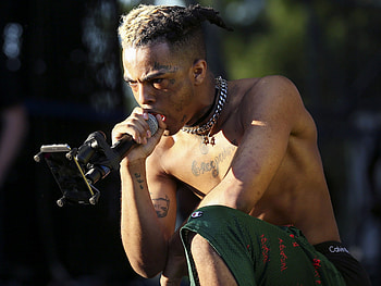 X*xtentacion, human_body, music HD wallpaper